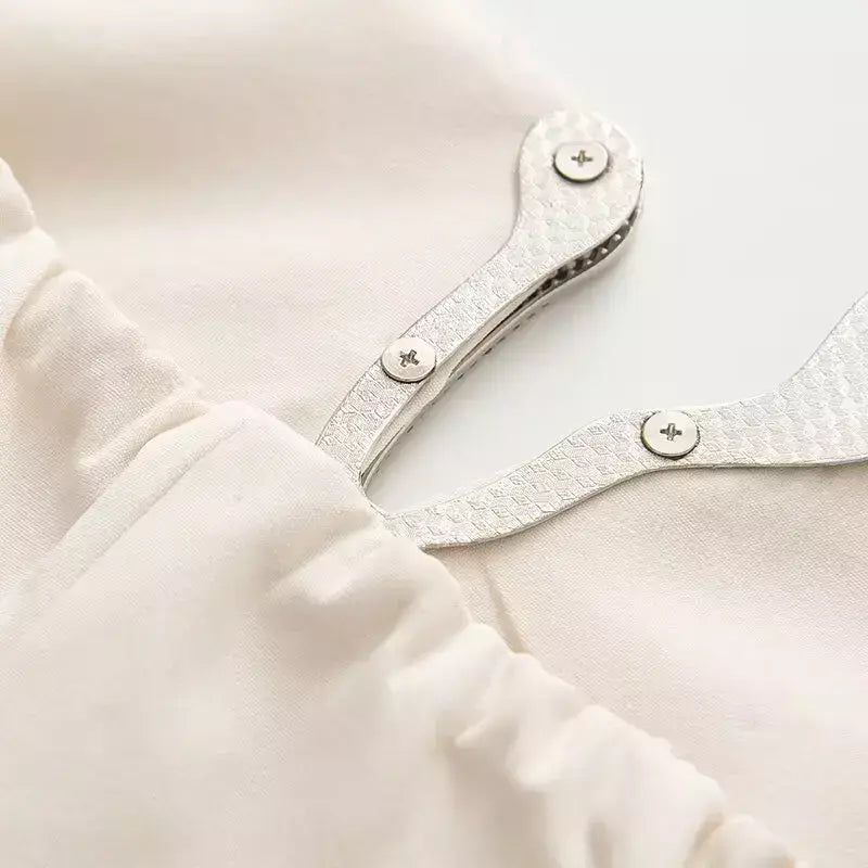 Tfmln moda feminina mini vestido sem alças verão 2025 novo chique diamante com decote em v sexy fora do ombro vestidos curtos elegante vintage ?