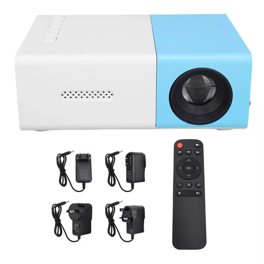 1080p projetor ajustável projetor de cinema em casa ao ar livre led projetor de filmes para ios para android telefone usb tv vara computador portátil