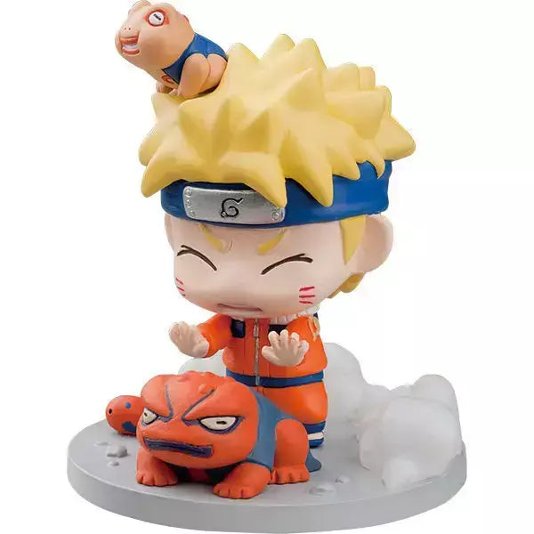 Quente naruto shippuden anime figura modelo sasuke kakashi gaara estatueta de ação estátua pvc brinquedo colecionável boneca crianças presentes