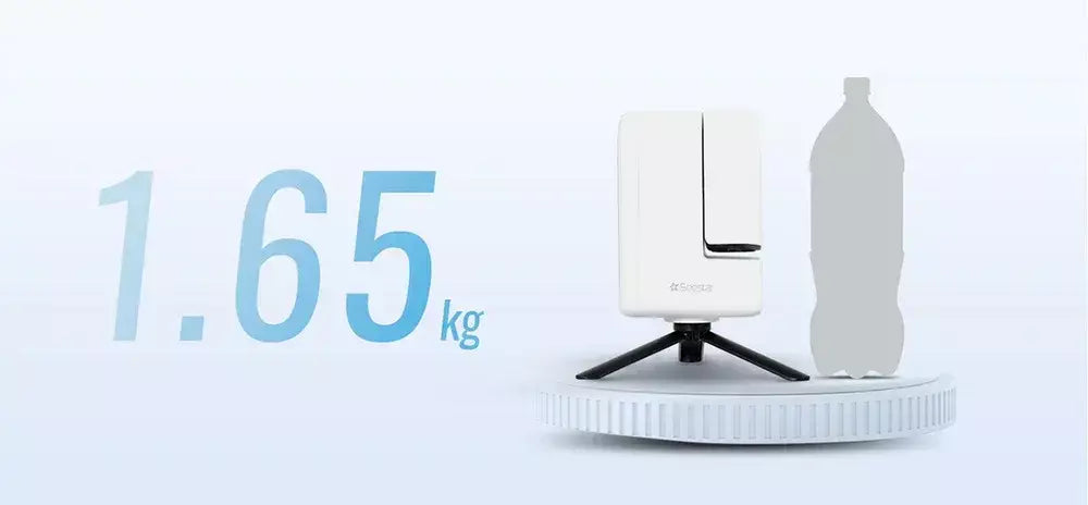 Seestar S30 Telescópio Astronômico Inteligente Localizador Automático de Estrelas para Adultos e Crianças HD Profissional