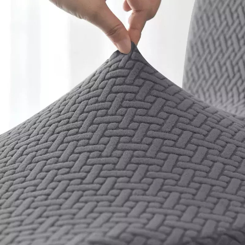 Jacquard Stretch Reclinável Sofá Covers, Poltrona elástica Split, Capa de cadeira antiderrapante, Cadeiras Lazy Boy, Slipcovers para sala de estar