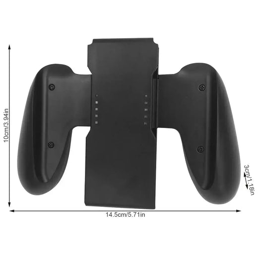 Gamepads aperto alça suporte titular para nintendo switch joycon controlador alça de plástico suporte