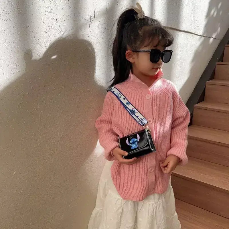 Anime bonito kuromi ponto crossbody sacos meninas mulheres marca de luxo saco alta qualidade mini designer sacos presentes
