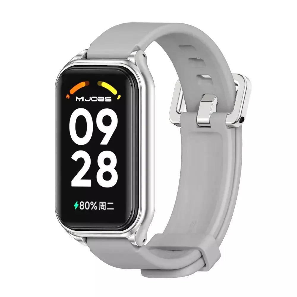 Pulseira para xiaomi banda inteligente 8 9 pulseira inteligente ativa mi banda 8 pulseira ativa correa pulseira de pulso