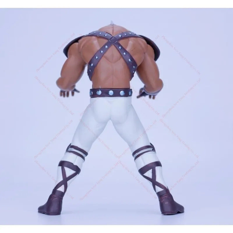 Em estoque JM.MST Saint Seiya Mito Pano Cashios Santuário Cavaleiros do Zodíaco Figura de PVC Estátua