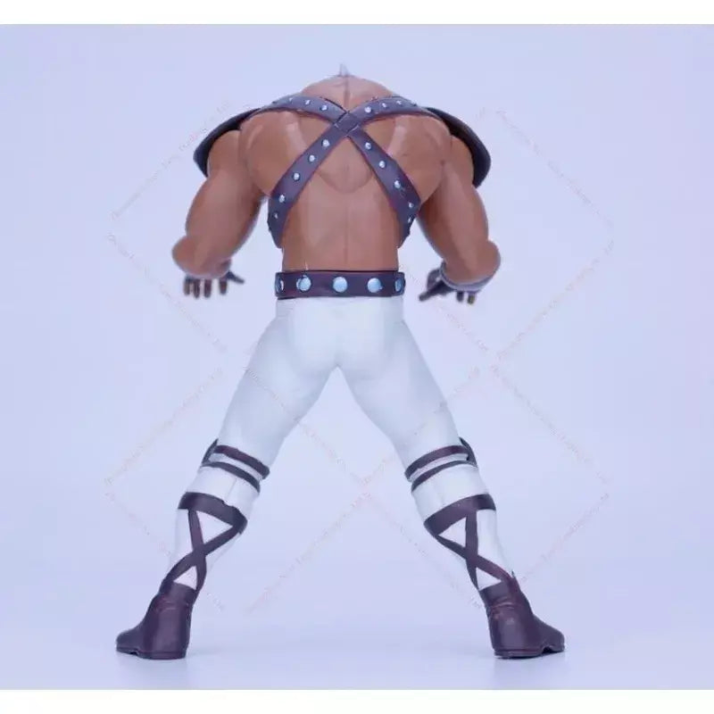 Em estoque JM.MST Saint Seiya Mito Pano Cashios Santuário Cavaleiros do Zodíaco Figura de PVC Estátua