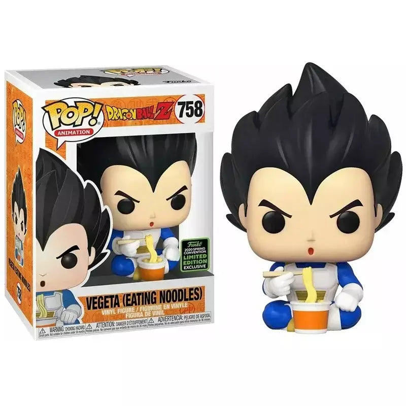 NOVO Funko POP Dragon-ball vegeta 10 154 156 158 vegeta 434 445 491 669 vegeta 676 713 758 814 862 Vinil Action Figure Brinquedos Presentes