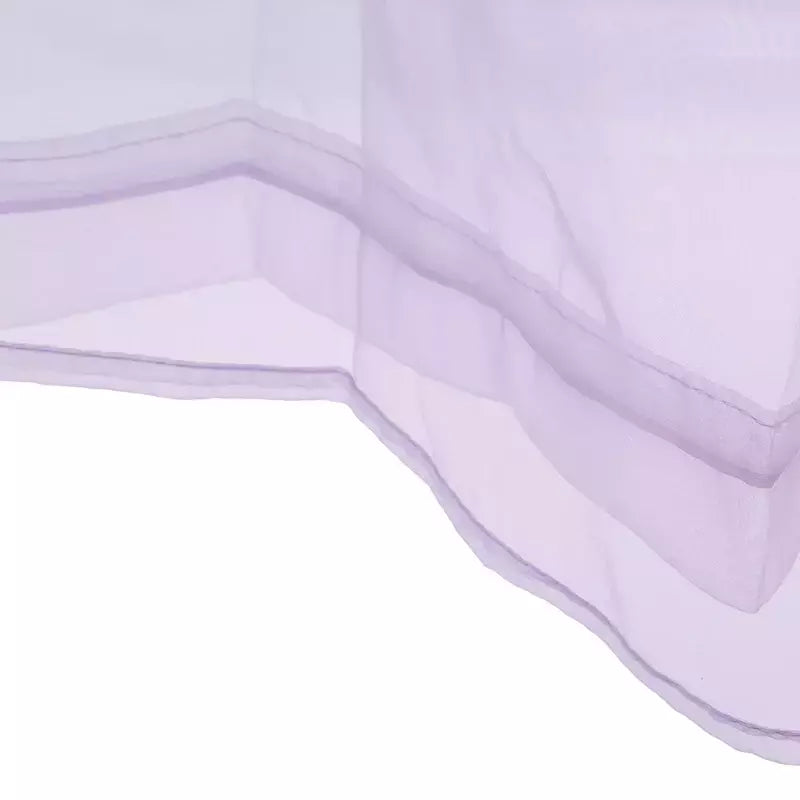 Romântico Quarto Gaze Cortina, Sala, Home Decor, Janela Sheer, Voile Cortinas, Janelas Tulle, Cortinas de porta