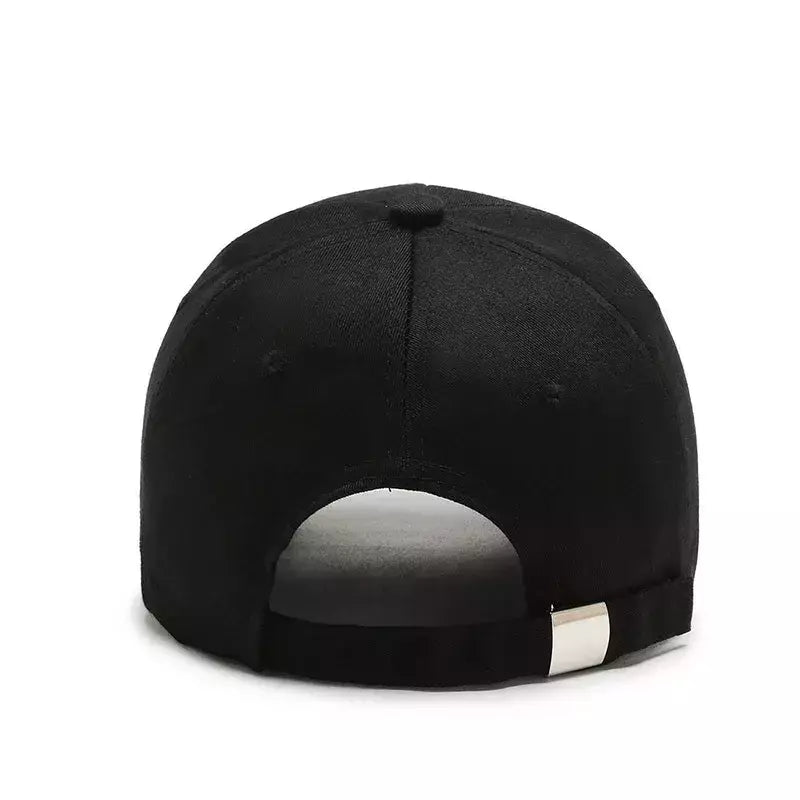 Unisex ajustável algodão camionista chapéus, letras bordados, bonés de beisebol, snapback, sol viseiras, feminino e masculino, mulheres e homens, moda