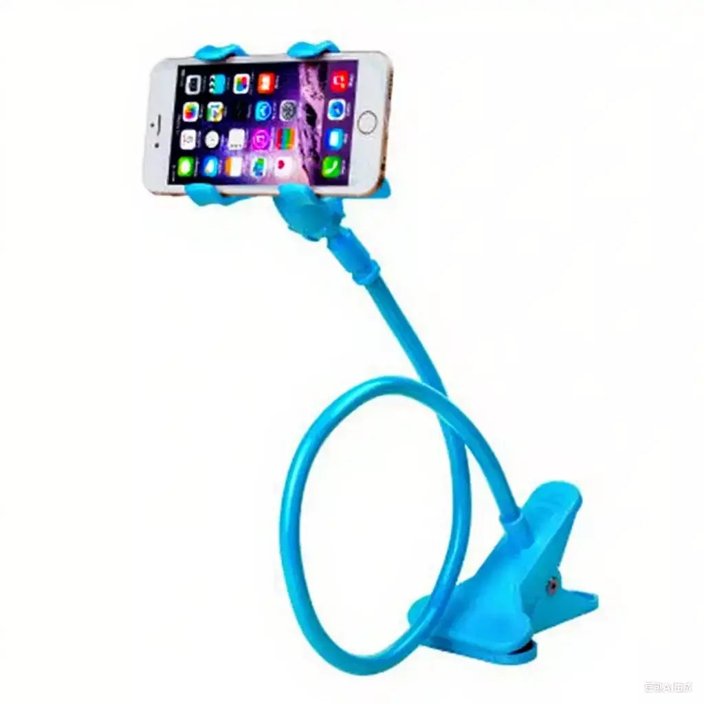 360 clipe suporte do telefone móvel portátil flexível preguiçoso cama suporte de mesa smartphones mesa montagem base suporte 70cm