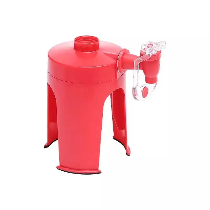 Distribuidor De Água Invertido, Cola Drink Bottle, Bomba De Pressão De Mão, Beber Em Casa, Ferramentas De Cozinha