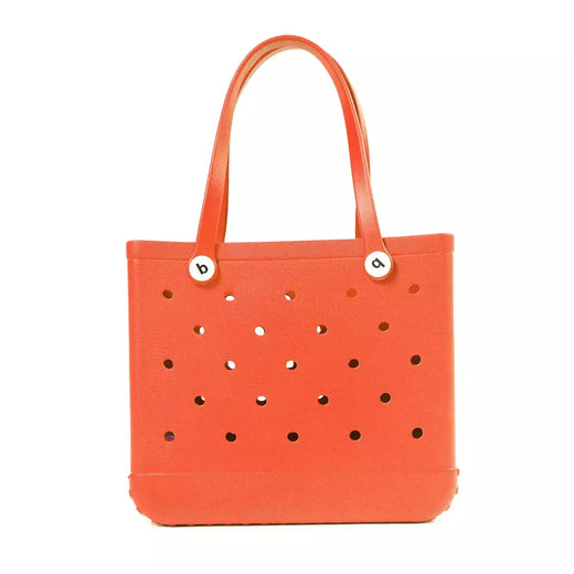 EVA sacola de praia impermeável para mulheres, bolsa de grande capacidade, bolsa de ombro grande, moda feminina