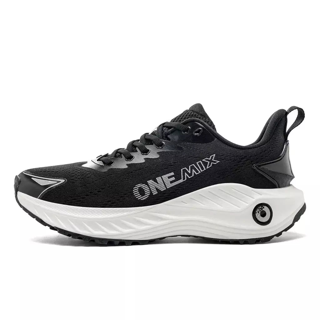 Onemix tênis de corrida casual respirável verão sapatos de corrida dos homens leves sapatos de ginásio ao ar livre masculino almofada sapatos esportivos