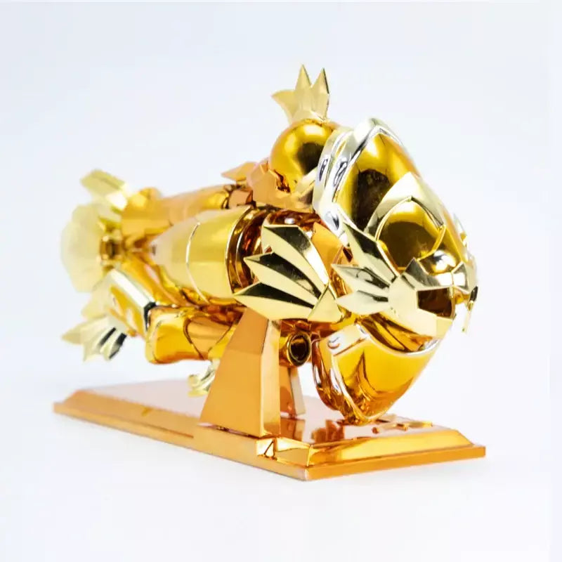 CS Modelo Saint Seiya Mito Pano EX Piscis Afrodite Totem/Objeto Ouro Cavaleiros do Zodíaco Figura de ação em estoque
