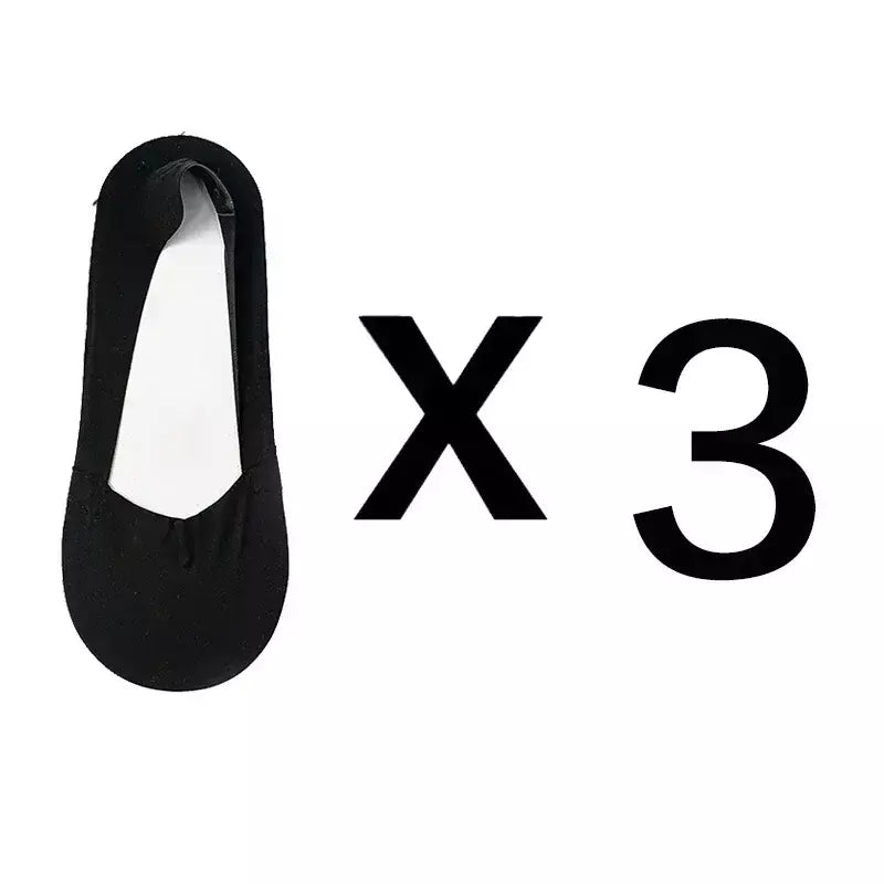 3 pares meias femininas de alta qualidade combinando meias casuais verão fundo de algodão fino antiderrapante invisível baixo meias curtas respirável