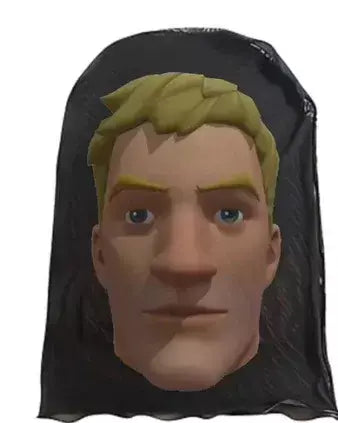 Máscara facial completa celebridade bola-jogo estrela máscara facial simulação kanye shiesty malha máscara para homens fontes de festa cosplay adereços novel