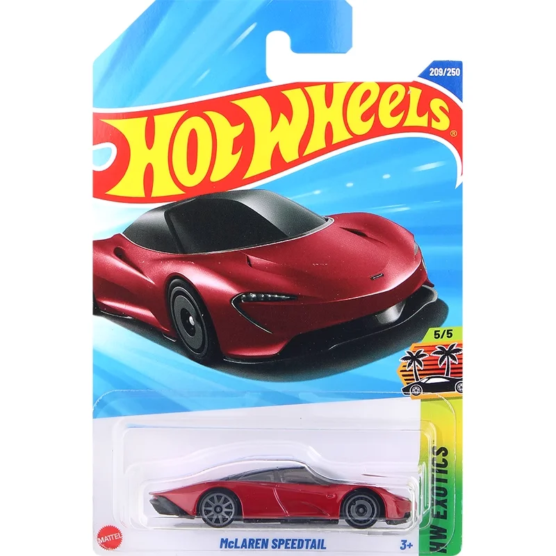 Hot Wheels 2025 Caso Escala 1:64 Modelo Carro Brinquedos Veículo Fundido, Venda Especial Genuína Novo Sem Abrir