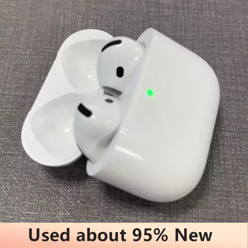 Apple airpods pro2 fone de ouvido sem fio bluetooth fone de ouvido no ouvido tws gaming esportes para smartphones ar iphone