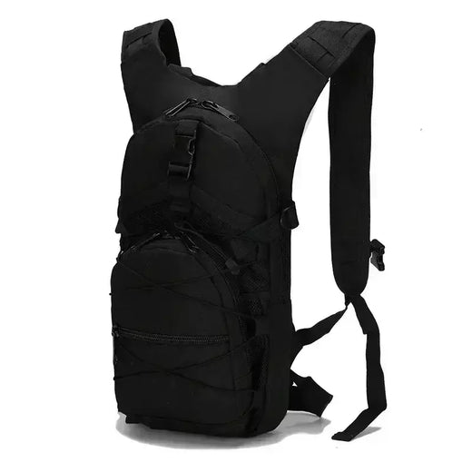 Molle Outdoor Sports Mochila, Mochilas de bicicleta, ciclismo, escalada, caminhadas, trekking, Camping Bag, 15L