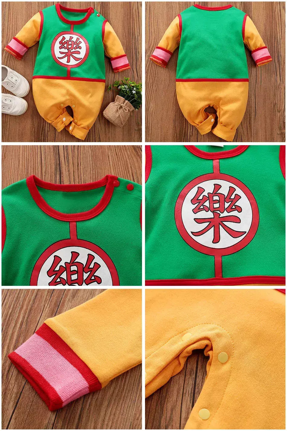 Bebê menina menino traje anime roupas recém-nascidos macacão infantil luffy akatsuki vegeta cosplay macacão da criança traje de halloween 0-18m