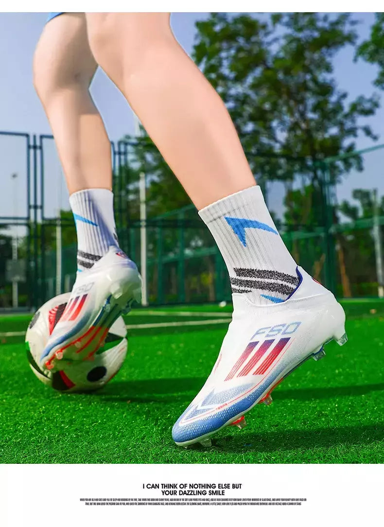 Sapatos De Futebol De Treinamento Profissional Para Homens, Chuteiras Interiores, Botas De Campo Rápido, Campo Profissional, Alta Qualidade, Novo