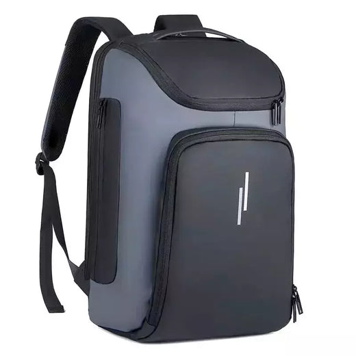 Mochila De Pano Oxford Impermeável, bolsa De Computador, Saco De Viagem Ao Ar Livre De Negócios, Bonito