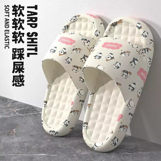 Casual antiderrapante aberto Toe chinelos masculinos, Sólidos Home Slides, Moda Padrão de Impressão, Interior, Caminhada, Banheiro, Sapatos de Banho, Verão, Novo