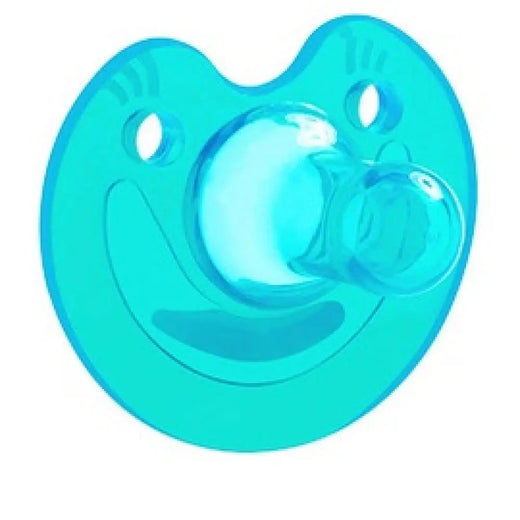 Chupeta de silicone de 0 a 3 anos