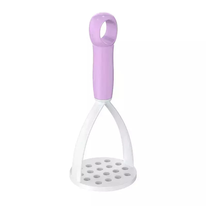 Liquidificador de alimentação para bebês para alimentos, Ferramentas moedeiras Frutas, vegetais, purê de batatas, Processador de segurança manual