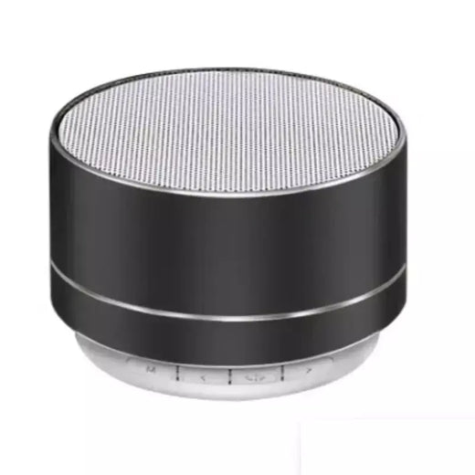 Alto-falante sem fio Bluetooth pequeno canhão de aço subwoofer portátil mini cartão de presente Bluetooth SpeakerColor