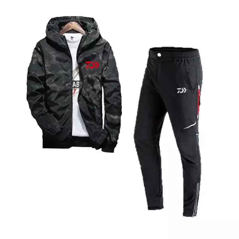 Novo verão anti-suor pesca t camisa outroor pesca esportes wear roupas de ciclismo proteção solar respirável camiseta de pesca