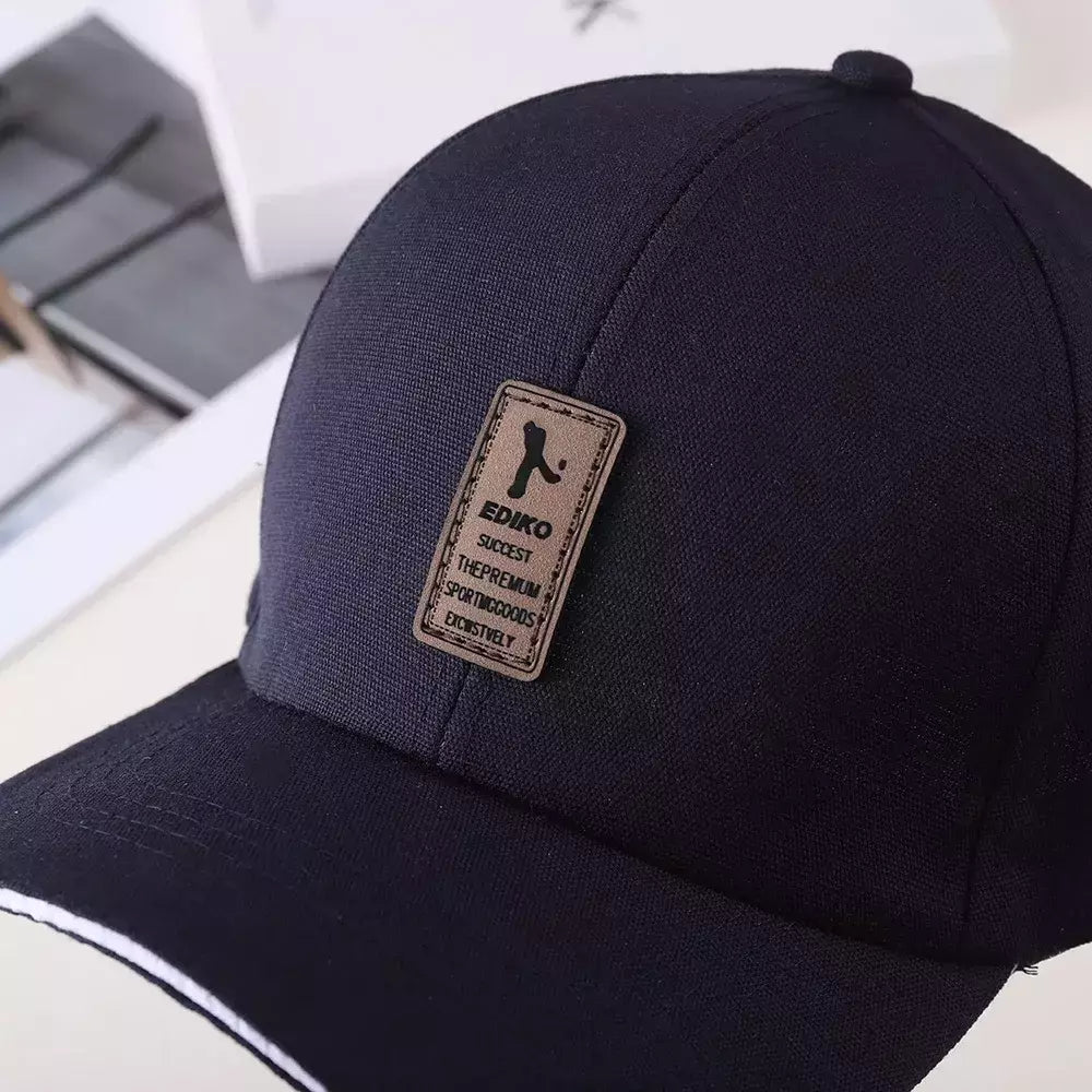 Bonés de beisebol carta bordado para homens e mulheres, chapéus snapback, viseiras de sol, chapéu Hip Hop Dad, osso Gorras Casquettehomme, nova moda