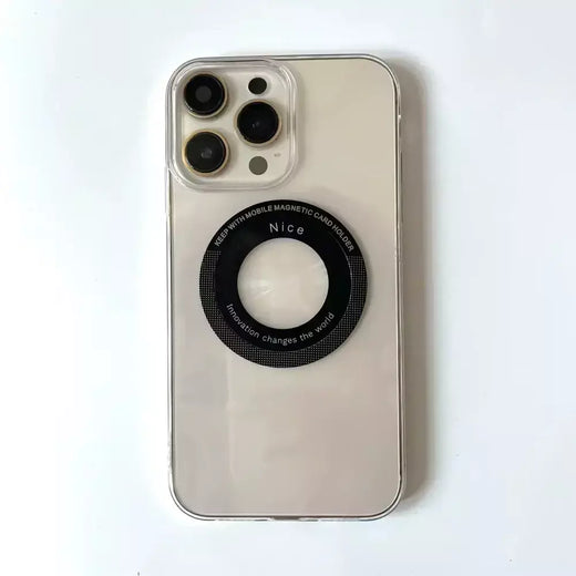 1/2/6 pçs para magsafe anel de metal magnético para telefone universal adesivo de metal suporte placa carregador sem fio folha ímã suporte do carro