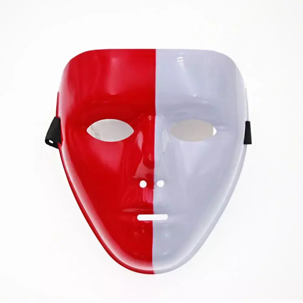 Máscara para mulheres e homens, máscara de dançarina fantasma, adereço para foto, máscara facial completa, máscaras de halloween, suprimentos para festa de baile, adereços de cosplay