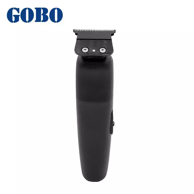 GOBO-Atualizado Maglev Motor para Cabeleireiro, Gravação Push, Barbearia Profissional Usando, Clippers elétricos
