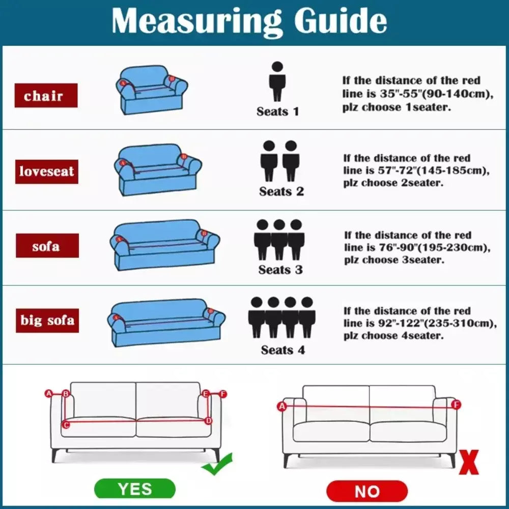 Capas de Sofá Elásticas Monocromáticas para Sala, Espessamento Slipcovers de Canto Seccional, Capa de Sofá, Forma L, Precisa comprar 2Pcs Cover