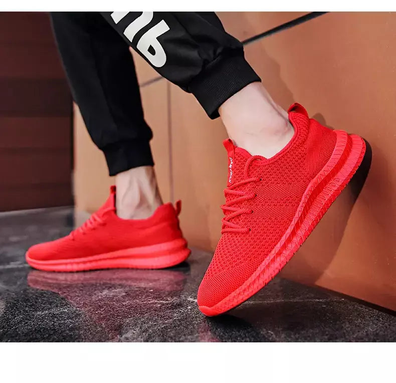 2022 sapatos para homens de alta qualidade tênis masculinos respirável moda ginásio casual luz caminhada plus size calçados zapatillas hombre