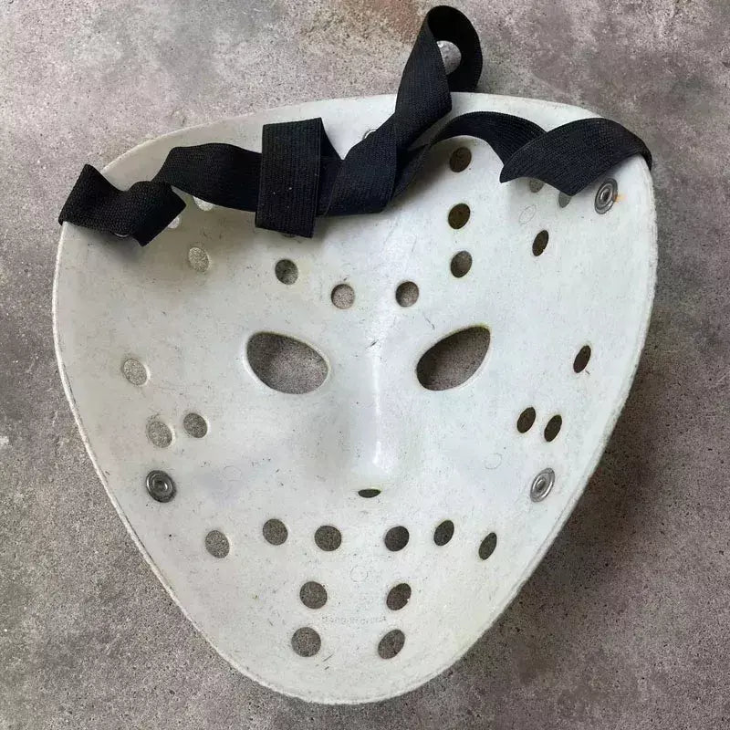 1 pçs/lote Black Friday NO.13 Jason Mask Voorhees Freddy hóquei festival festa Halloween masquerade (tamanho adulto) Máscaras 100 gramas
