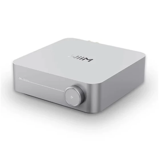 Amplificador de streaming multiroom com AirPlay 2, Chromecast, HDMI e controle de voz Stream Spotify, Amazon Music