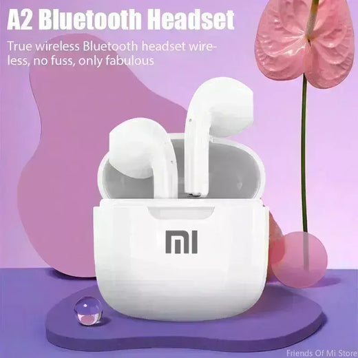 Xiaomi a2 pro tws sem fio bluetooth fone de ouvido mini fone esporte à prova dwaterproof água alta fidelidade som estéreo