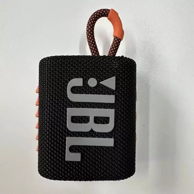 Original jbl go 3 sem fio bluetooth alto-falante portátil à prova dwaterproof água ao ar livre esportes baixo festa alto-falante jbl go3
