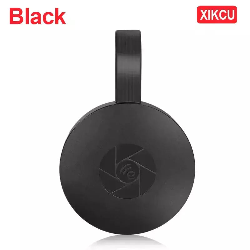 Xikcu g2 1080p hdmi-compatível para mirascreen display anycast wifi portátil miracast dongle compatível para tv ios tela espelho