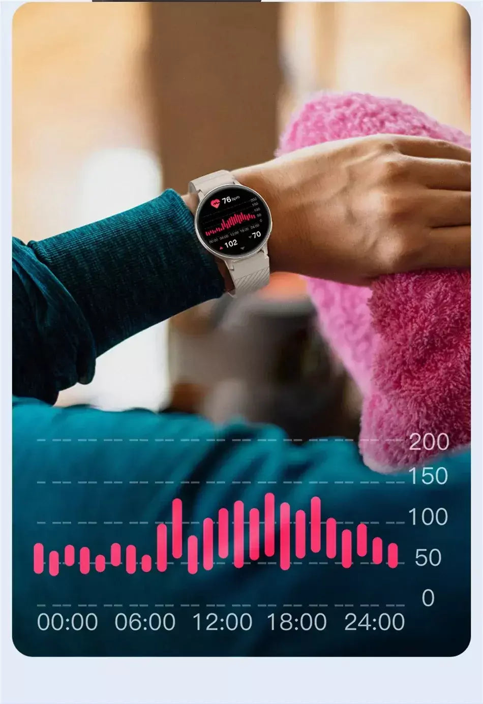 Xiaomi chamada relógio inteligente feminino mostrador personalizado relógios de aço masculino esportes rastreador fitness freqüência cardíaca smartwatch para android