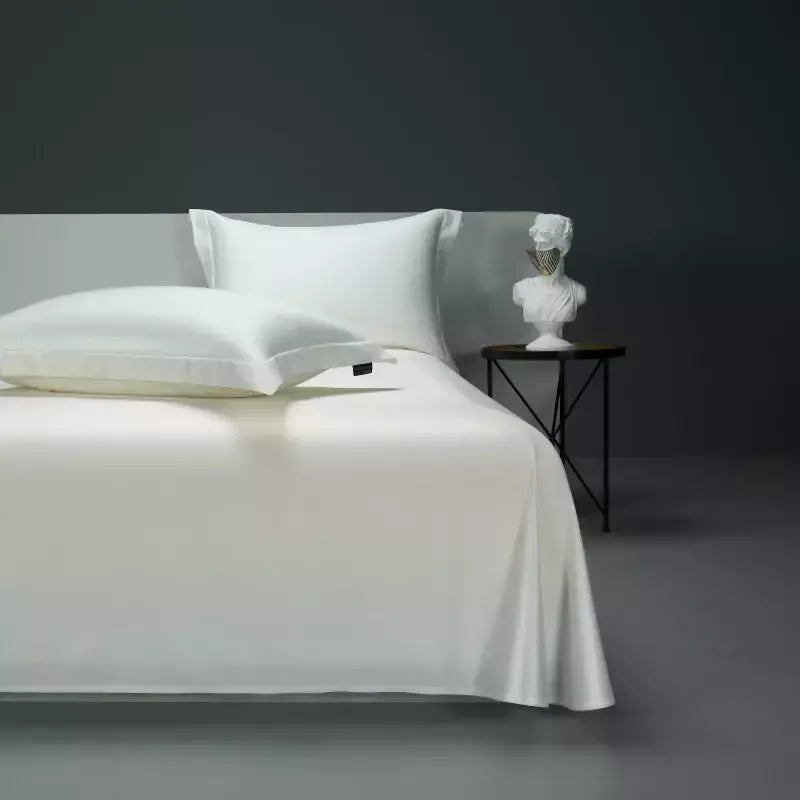 Twin único duplo rainha rei conjunto de cama cor sólida 1000tc algodão egípcio conjunto capa edredão folha lençol fronhas