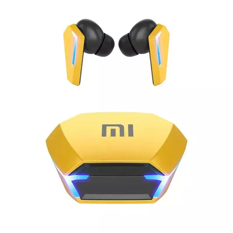 Original xiaomi m10 fones de ouvido bluetooth jogo fone sem fio para à prova dwaterproof água com microfone esportes alta fidelidade