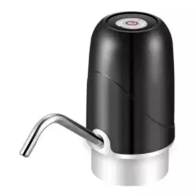 Bomba de garrafa de água automática portátil, Dispensador elétrico de água fria para Garrafon, Garrafa reutilizável USB, Beber Auto Switch