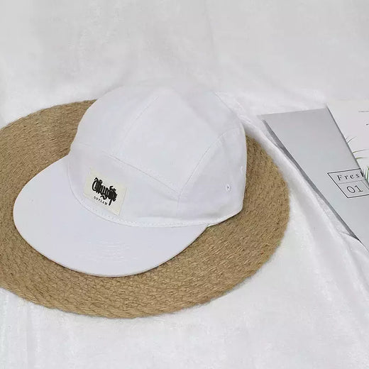 Riot Life Chapéu de beisebol Sumbrero, chapéu snapback hip-hop feminino, nova moda, cinco peças, 2024