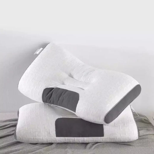 Lavável Spa Massagem Travesseiro, Suporte Cervical Sem Colapso, Núcleo Casa, Presente Pin