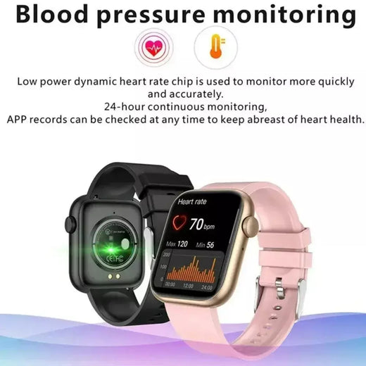 Xiaomi senhora relógios 2026 novo relógio inteligente feminino tela de toque completa bluetooth chamada à prova dwaterproof água esporte rastreador fitness smartwatch masculino