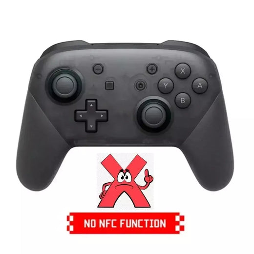 Controlador Pro sem fio compatível com Switch/Switch Lite/Switch OLED Switch Gamepad remoto com joystick de vibração dupla
